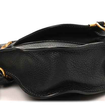 Calfskin Mini Marcie Satchel Overseas