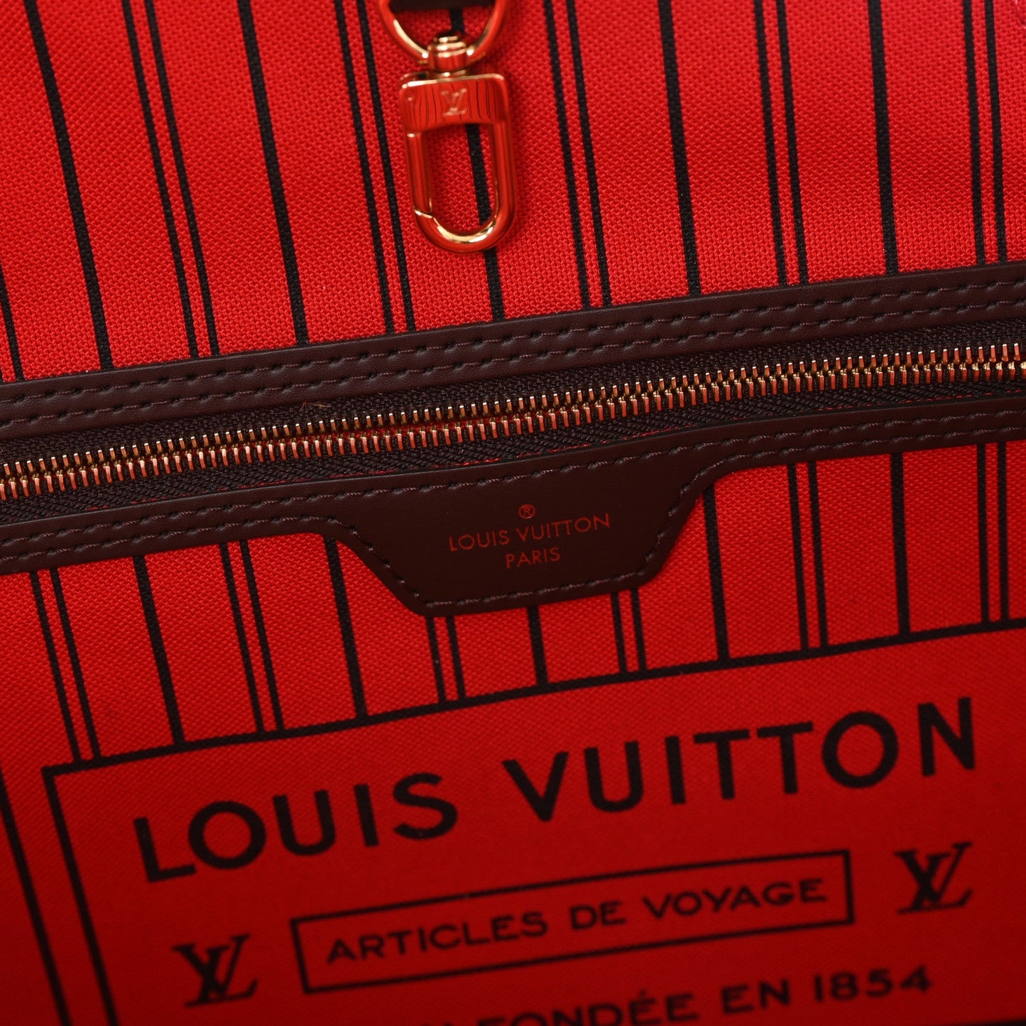 Damier Ebene Neo Neverfull GM