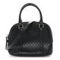 Microguccissima Mini Dome Bag Blue