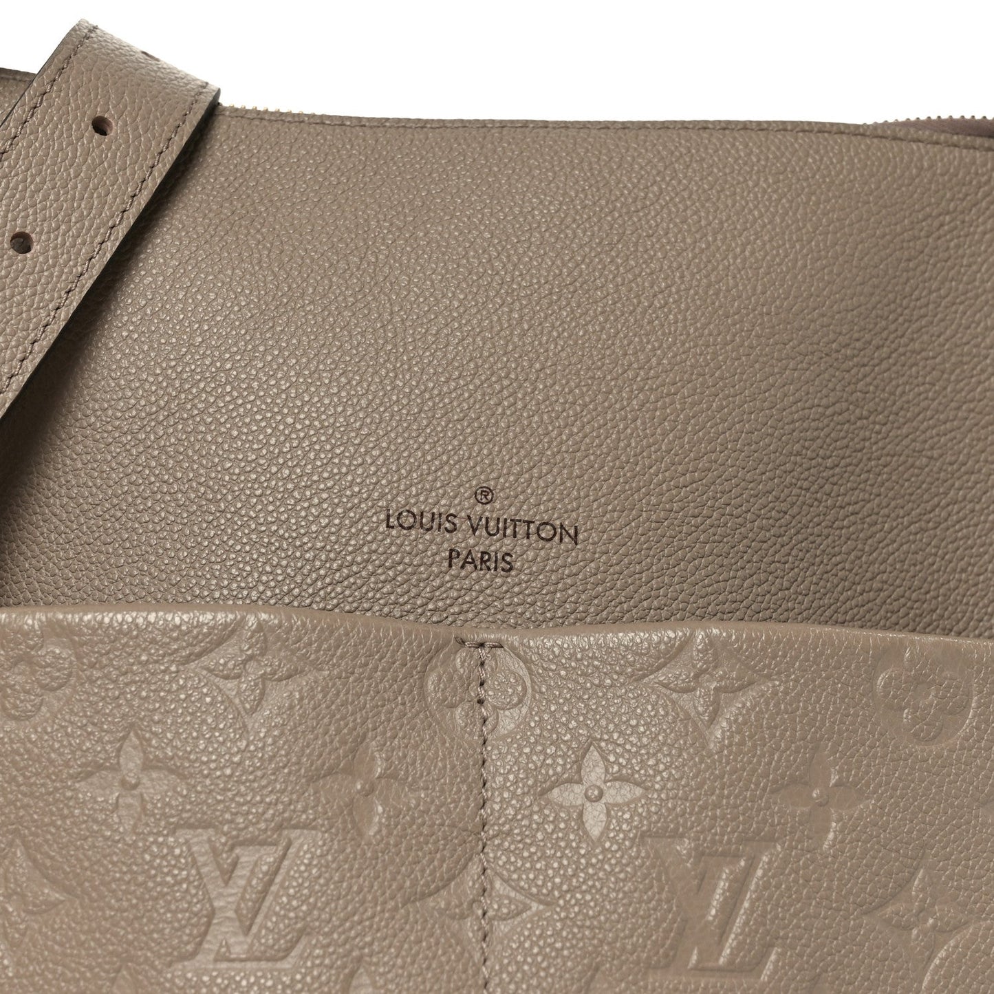 Empreinte Maida Hobo Tourterelle