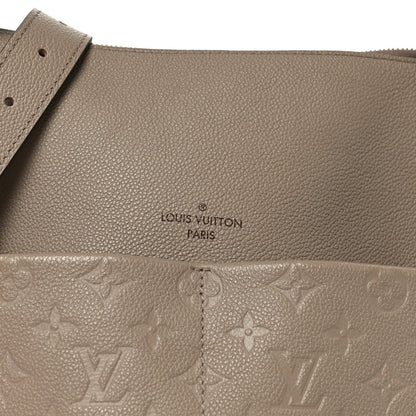 Empreinte Maida Hobo Tourterelle