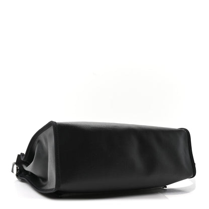 Toile H Berline Vache Hunter Herbag Zip PM 31 Black Ecru