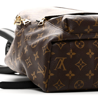Monogram Palm Springs Backpack MM