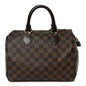 Damier Ebene Speedy 25