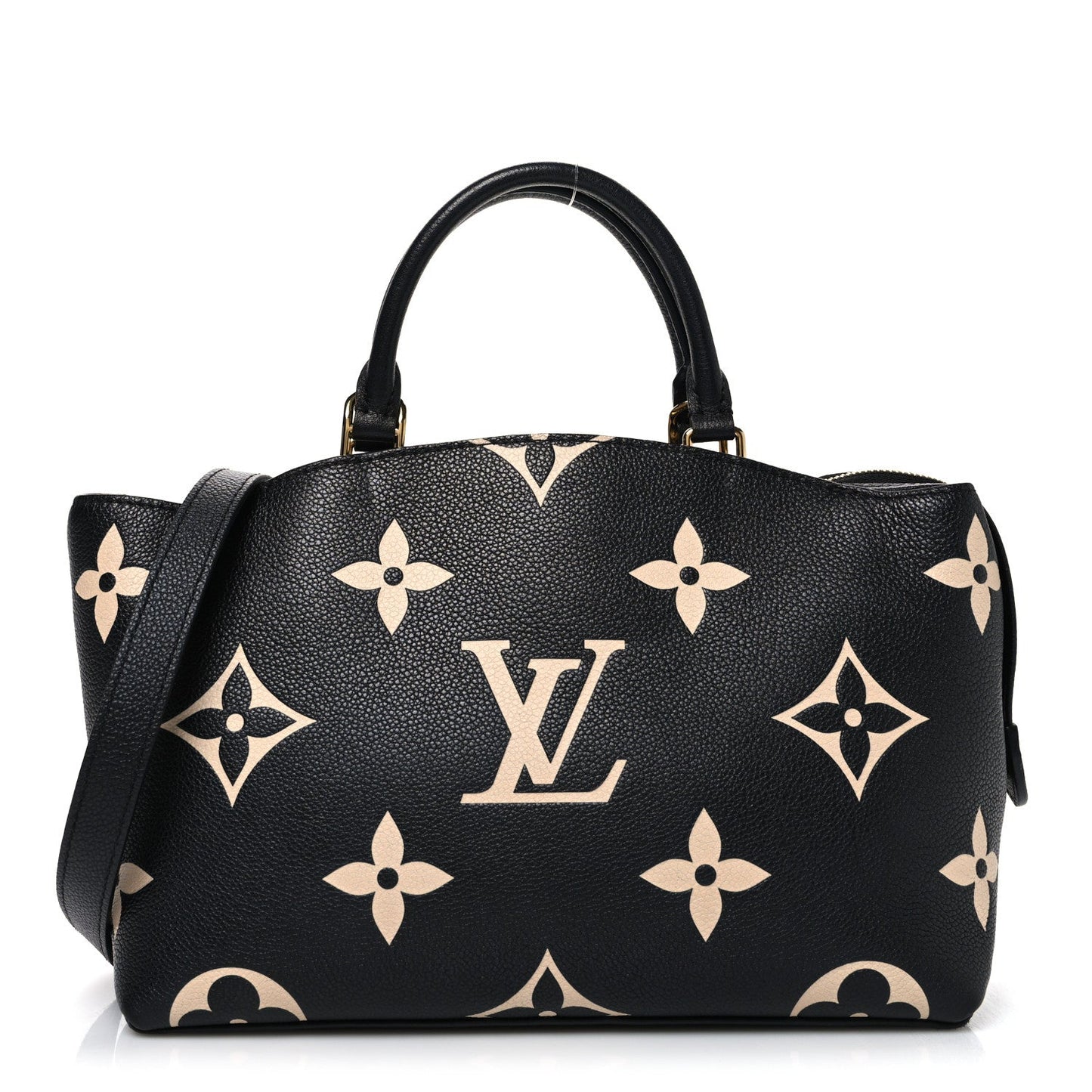 Empreinte Monogram Giant Petit Palais Black Beige