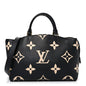 Empreinte Monogram Giant Petit Palais Black Beige