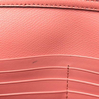 Vitello Cruise F is Fendi Medium Envelope Wallet on Chain Macaron