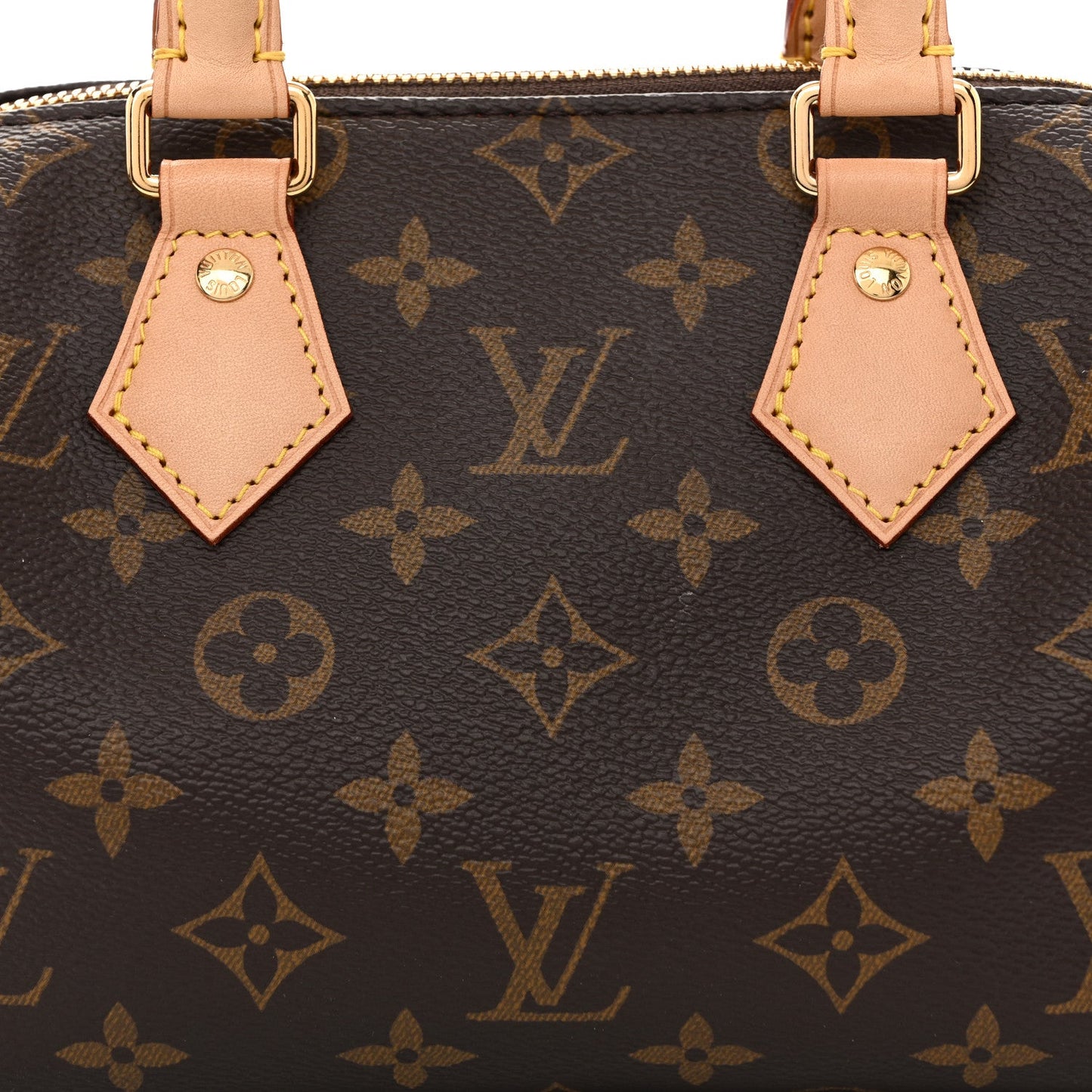 Monogram Speedy Bandouliere 20