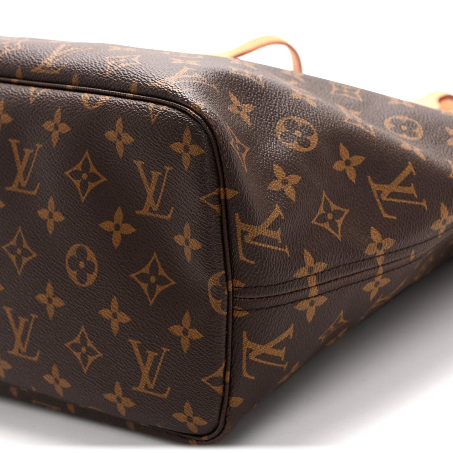 Monogram Neo Neverfull MM Fuchsia