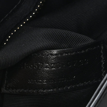 Smooth Calfskin Le 5 A 7 Hobo Black