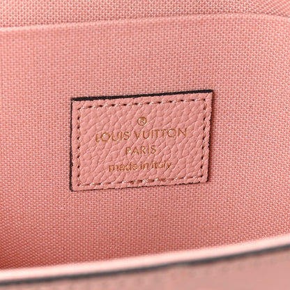 Empreinte Pochette Felicie Chain Wallet Rose Poudre