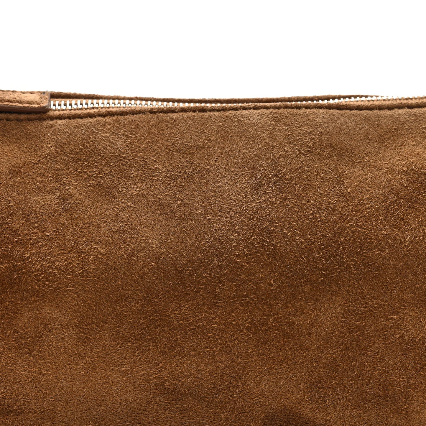 Suede 90's Bag Camel