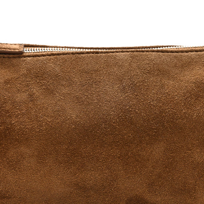 Suede 90's Bag Camel