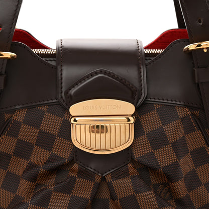Damier Ebene Sistina PM