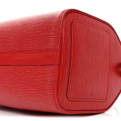 Epi Speedy 25 Castillan Red