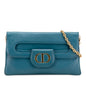 Dior Dior Double Smooth Calfskin Shoulder Bag