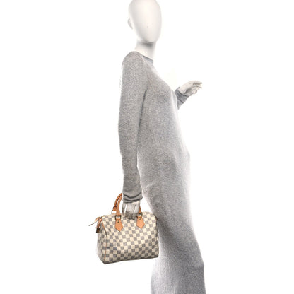 Damier Azur Speedy 25