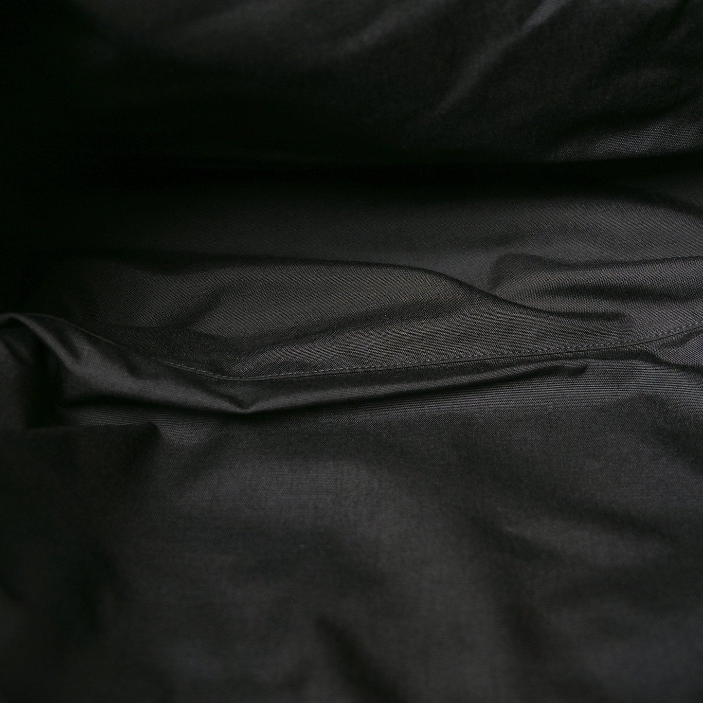 Nylon Nuxx Ripstop Duffle Black White