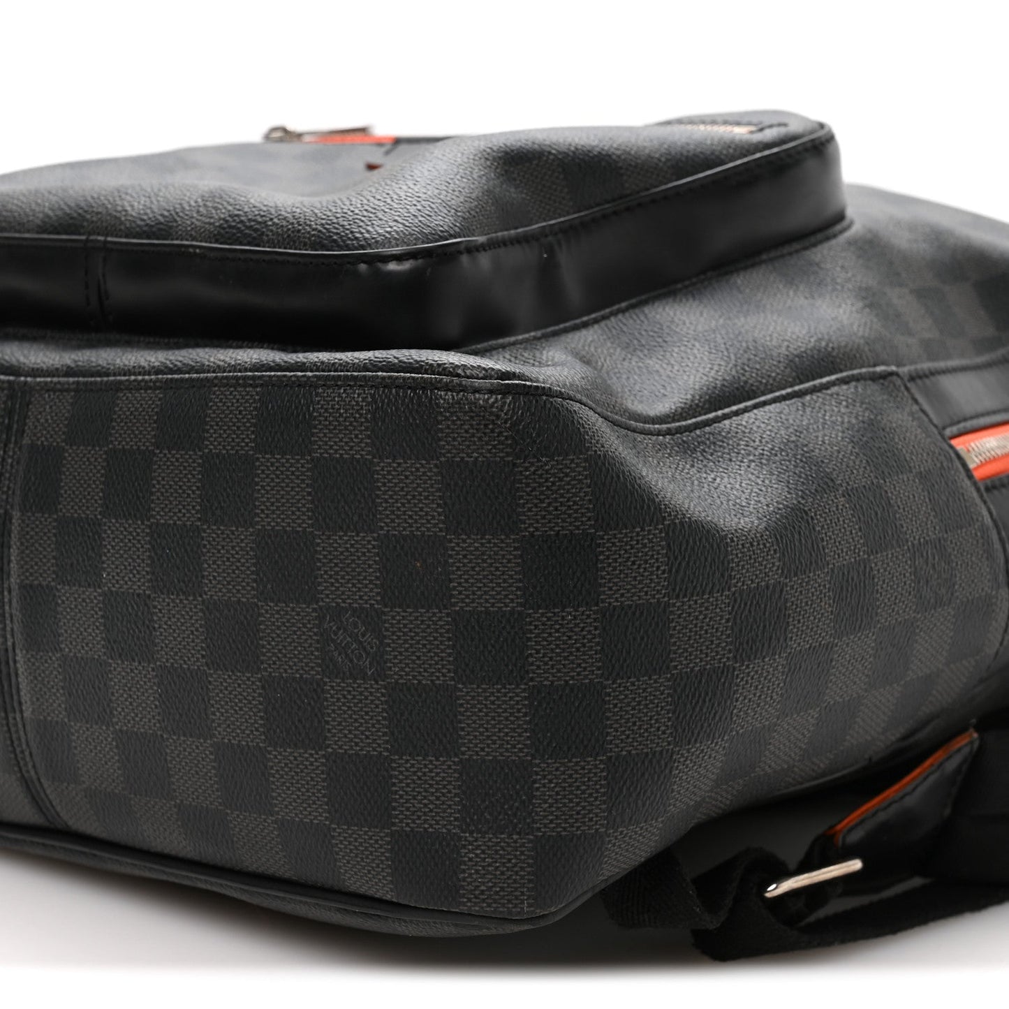Damier Graphite Comet Josh Backpack