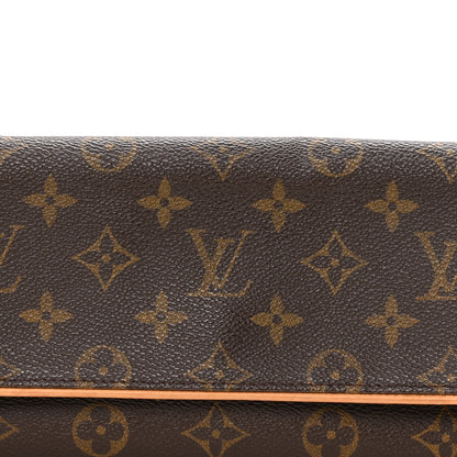 Monogram Pochette Twin GM