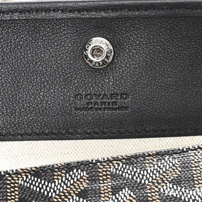 Goyardine Saint Louis PM Black