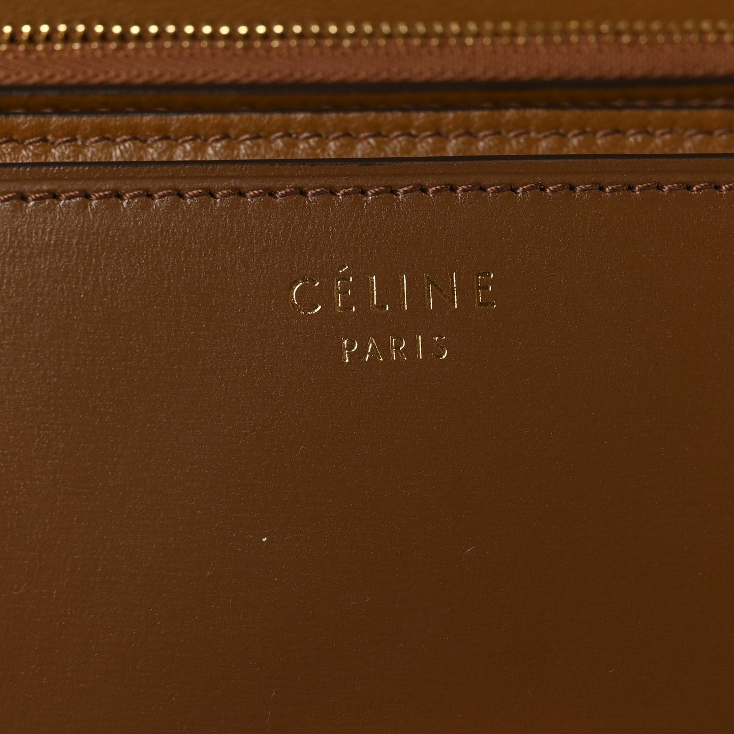 Box Calfskin Medium Classic Box Flap Bag Camel