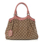 Monogram Medium Sukey Tote Pink