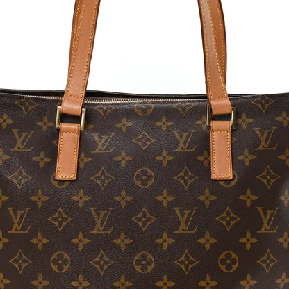Monogram Cabas Mezzo