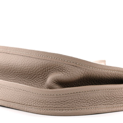 Taurillon Clemence Evelyne III PM Gris Tourterelle