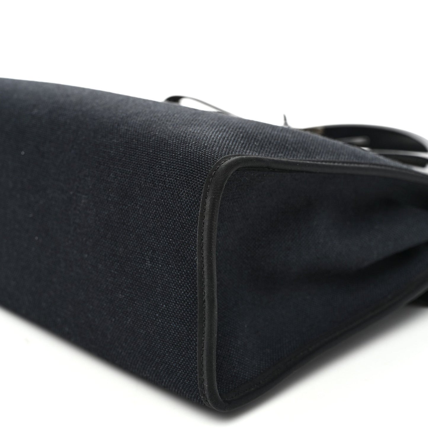 Military Toile Vache Hunter Herbag Zip PM 31 Black