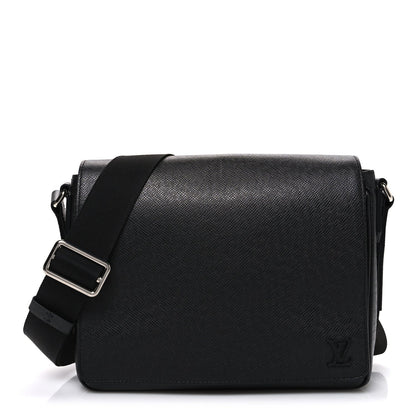 Taiga District PM Black