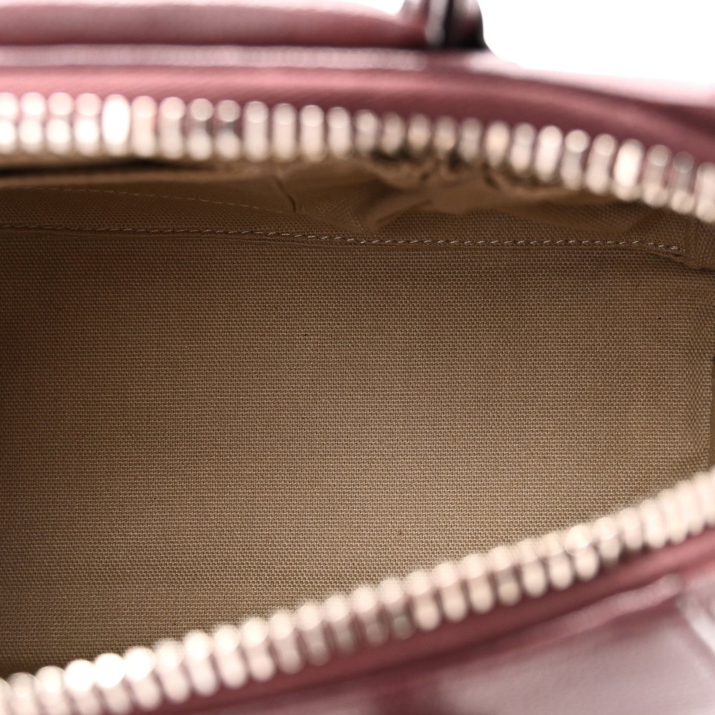 Sugar Goatskin Mini Antigona Oxblood