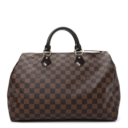 Damier Ebene Speedy 35