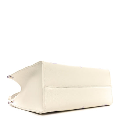 Empreinte Monogram Giant Onthego MM Latte Bubble Tea