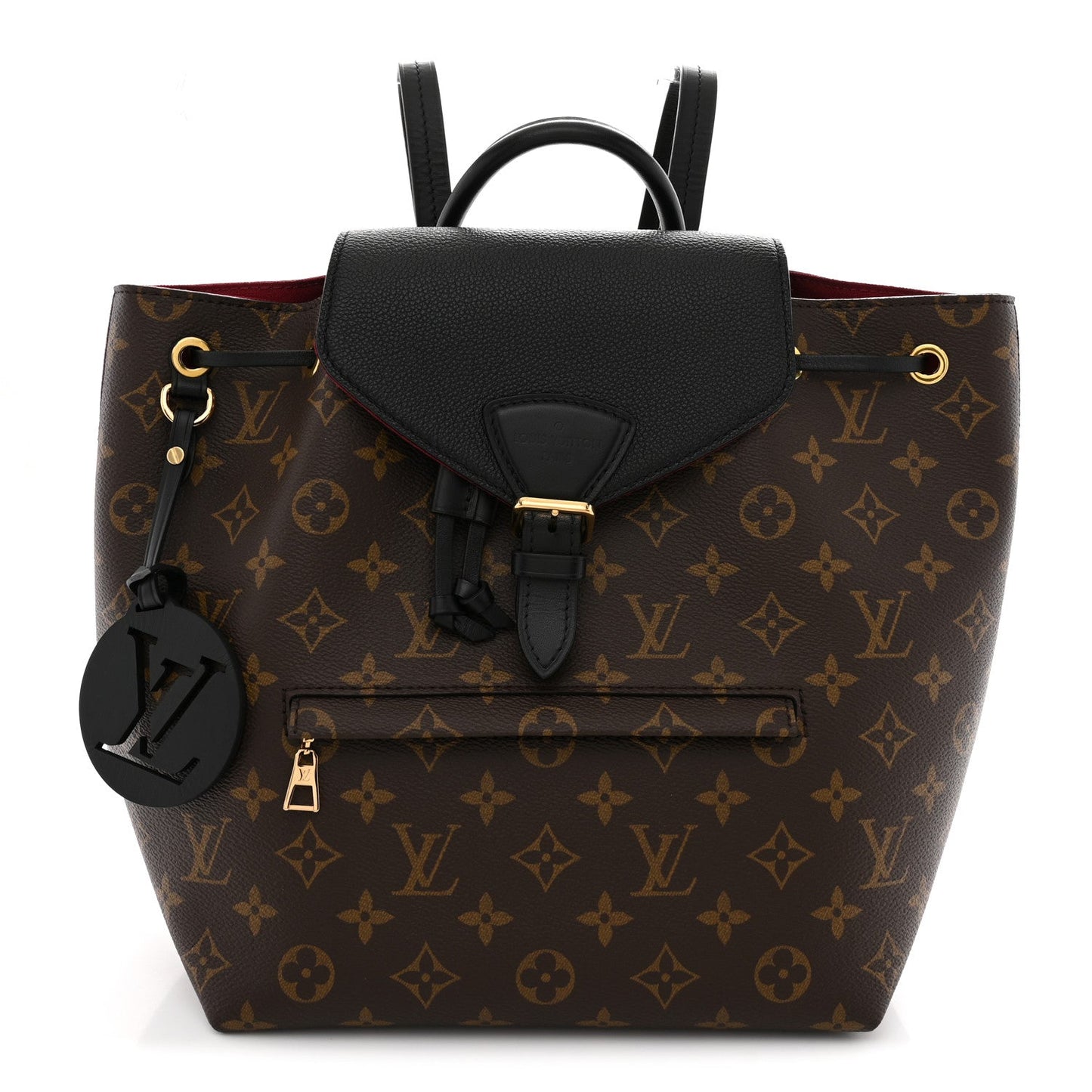 Monogram Montsouris PM Black