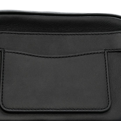 Lambskin CC Mania Camera Case Black