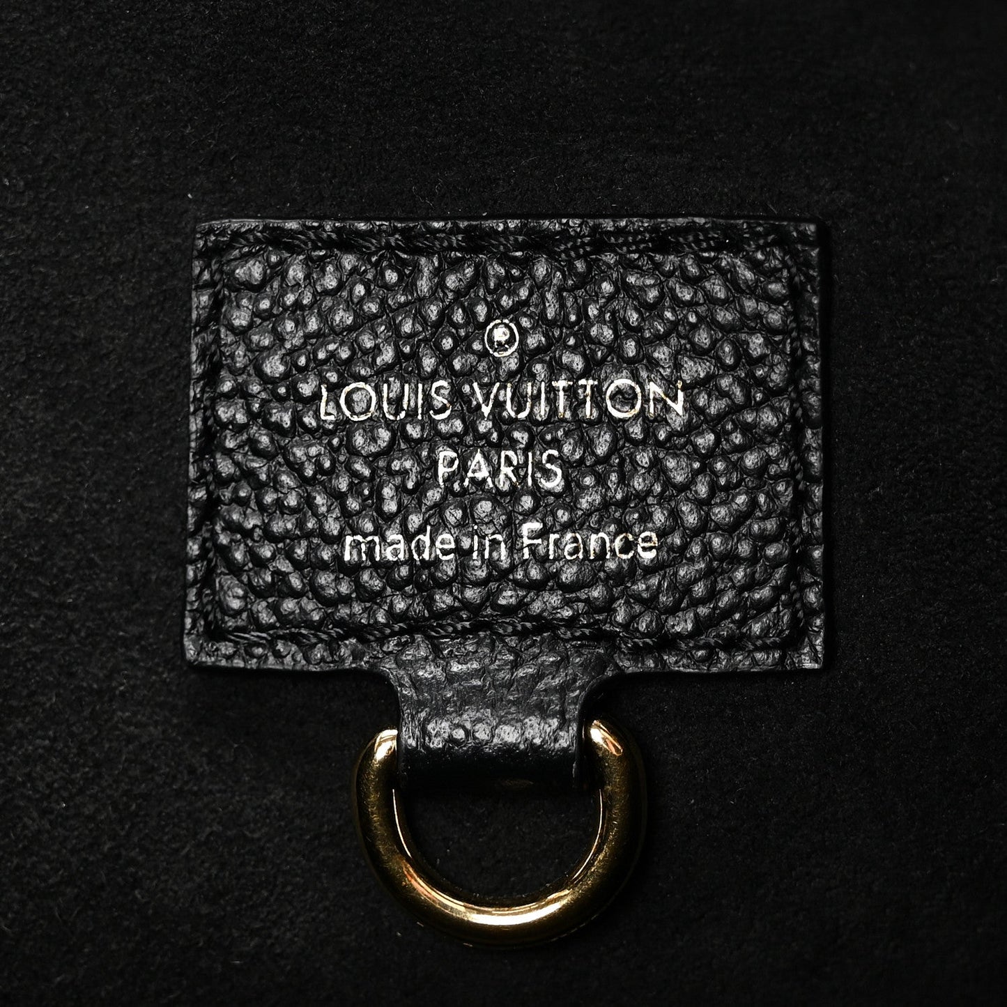 Empreinte Monogram Sac Sport NM Black