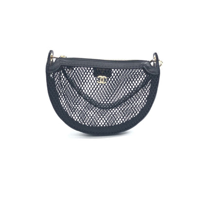 Chanel Half Moon Shoulder Bag