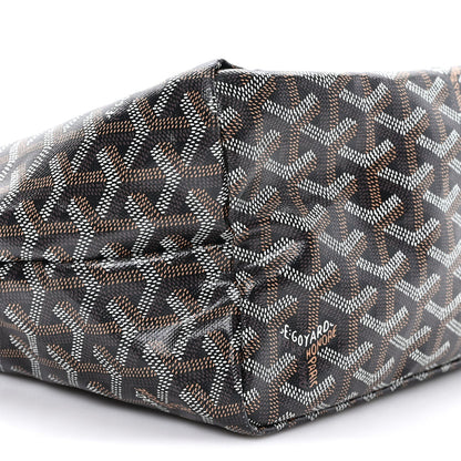 Goyardine Saint Louis PM Black