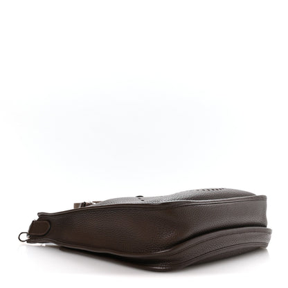 Taurillon Clemence Evelyne III PM Chocolate