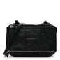 Tumbled Sheepskin Mini Pandora Black