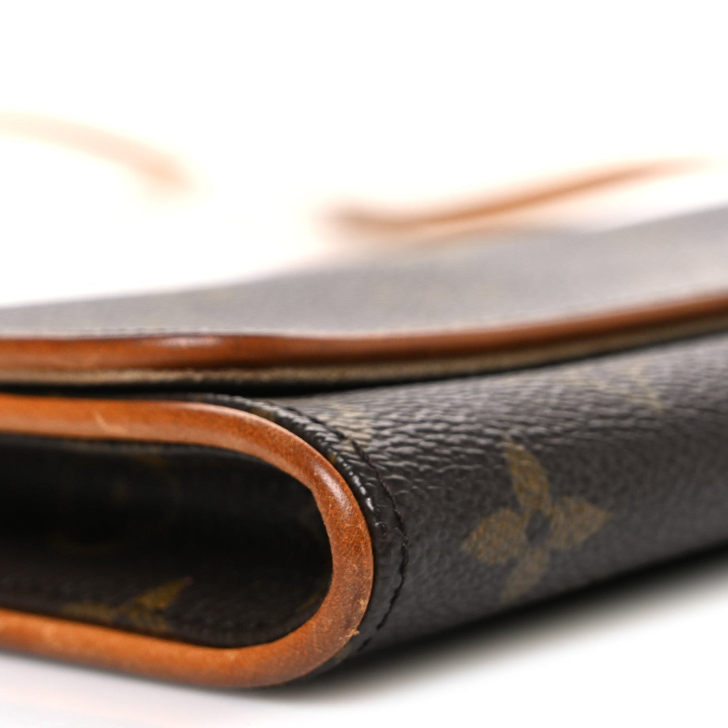 Monogram Pochette Twin GM