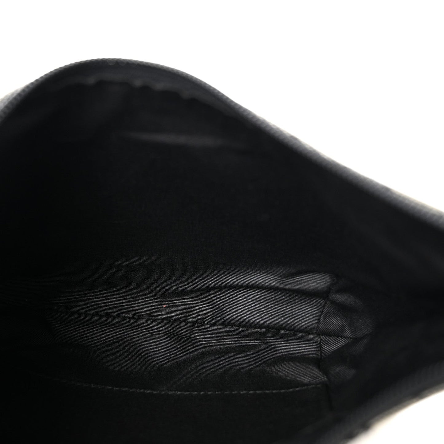 Monogram Pochette Black