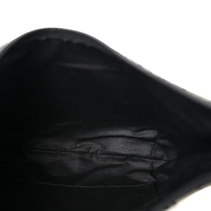 Monogram Pochette Black
