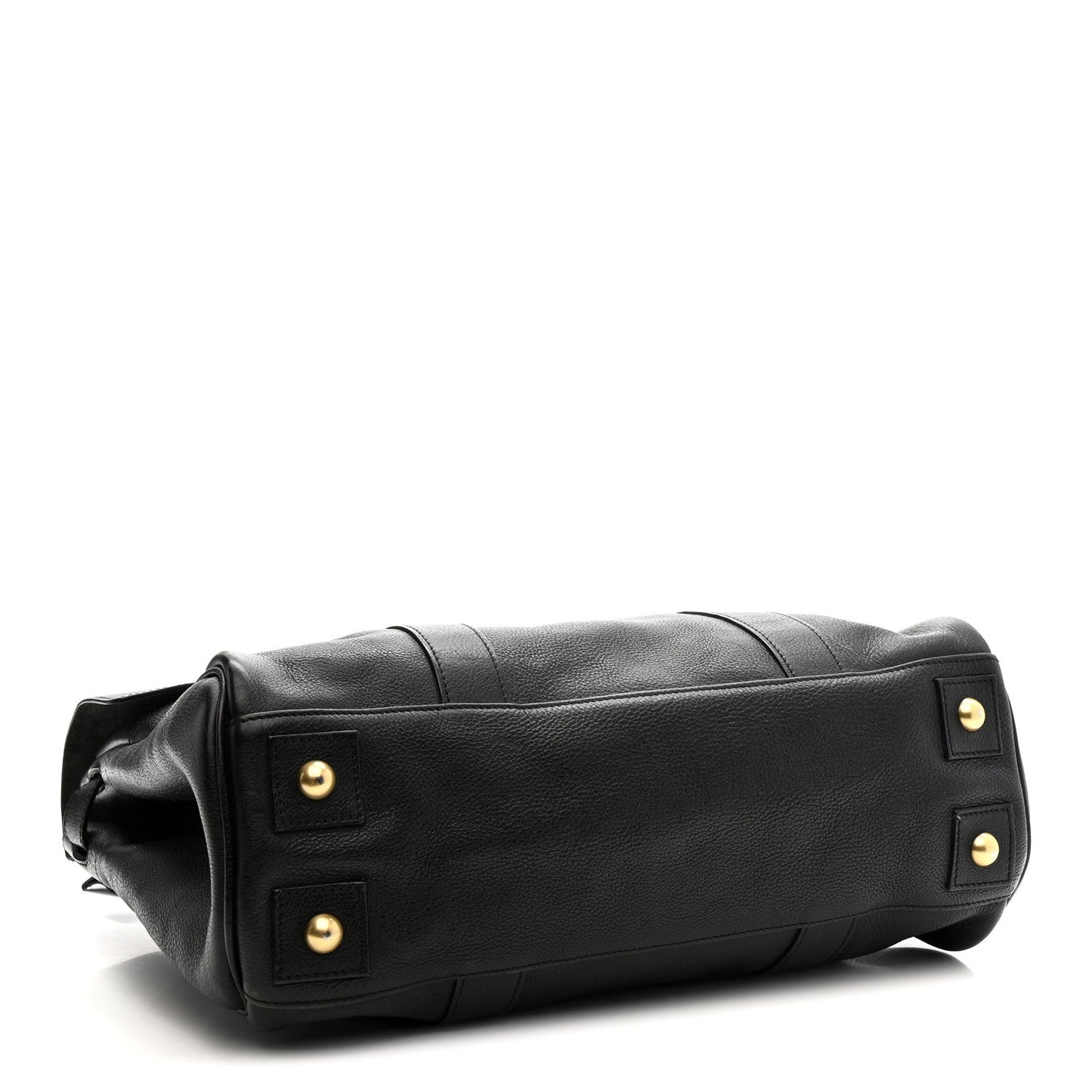 Natural Leather Bayswater Black
