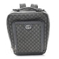 GG Supreme Monogram Ophidia Backpack  Grey