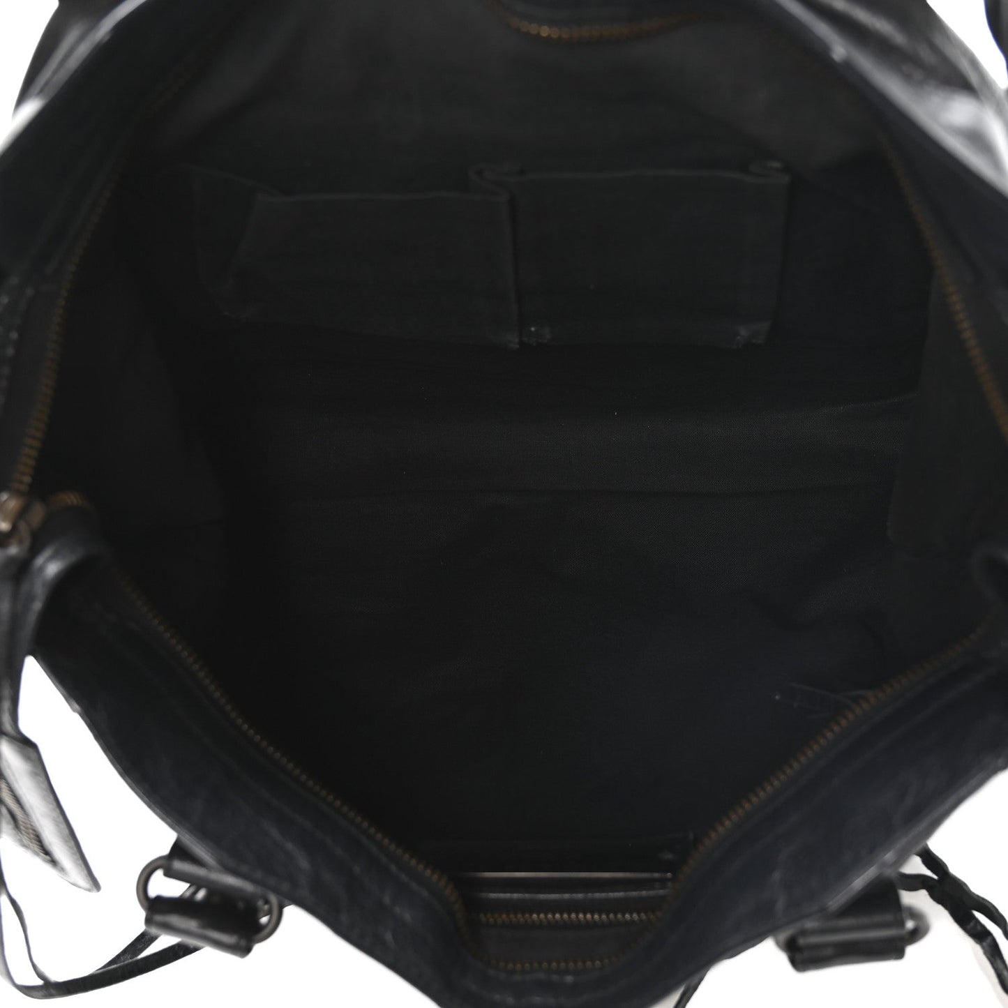 Agneau Classic Hardware City Black