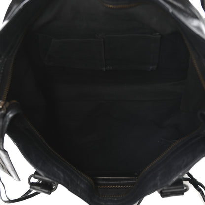 Agneau Classic Hardware City Black