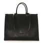Empreinte Monogram Giant Onthego GM Black