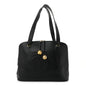 Caviar CC Tote Black